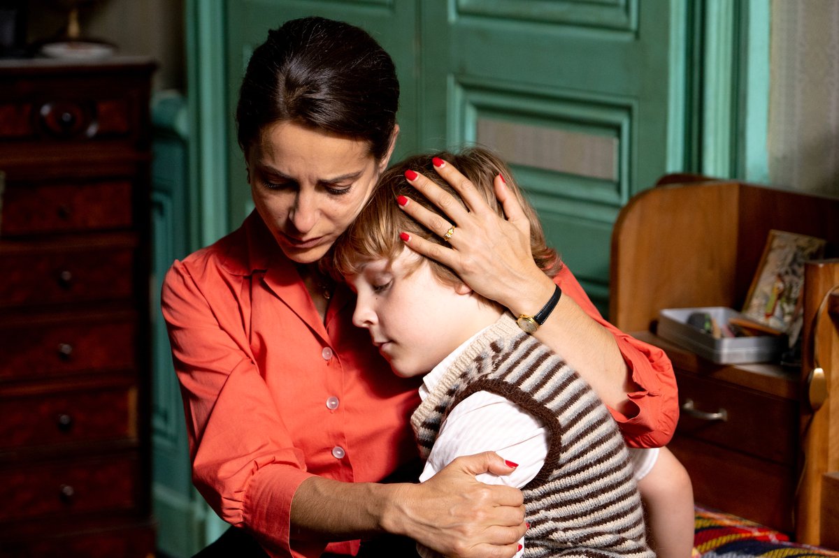 Photo from the movie Profession du père