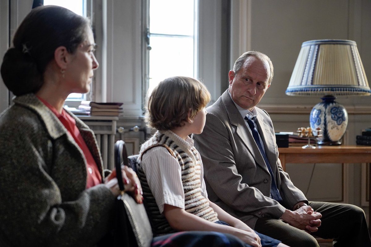 Photo from the movie Profession du père