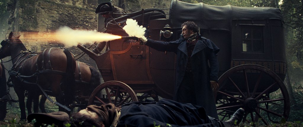 Photo du film L'empereur de Paris