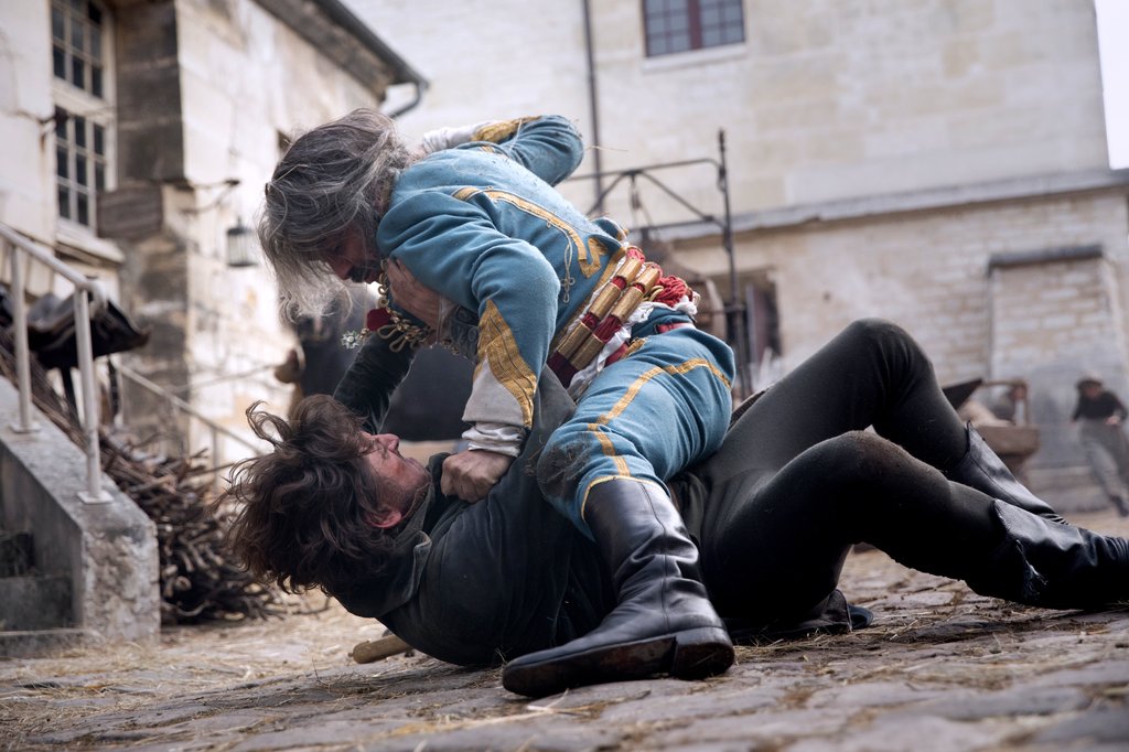 Photo du film L'empereur de Paris