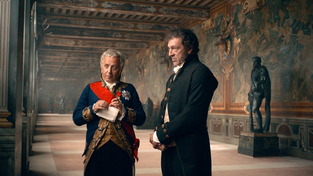 Photo du film L'empereur de Paris