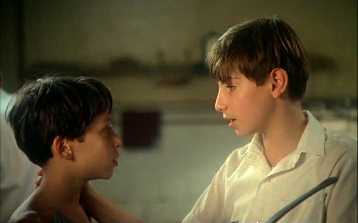 Photo from the movie A Bag of Marbles