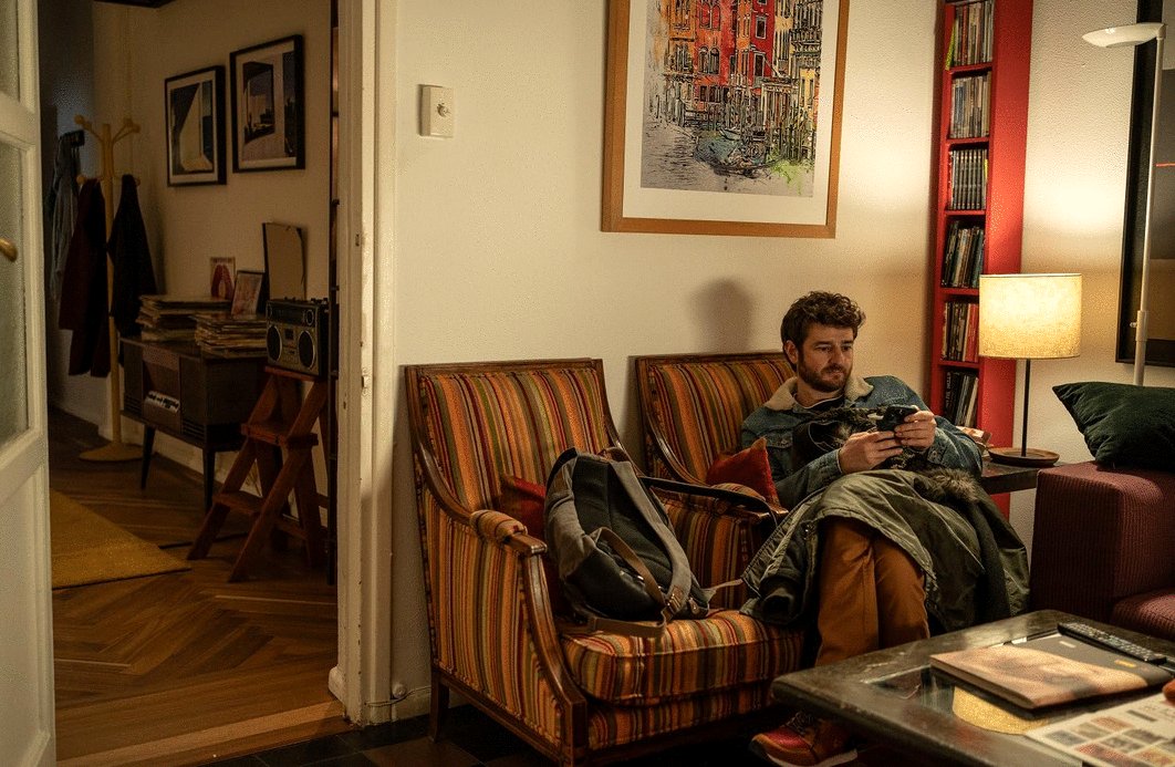 Photo du film Machos Alfa