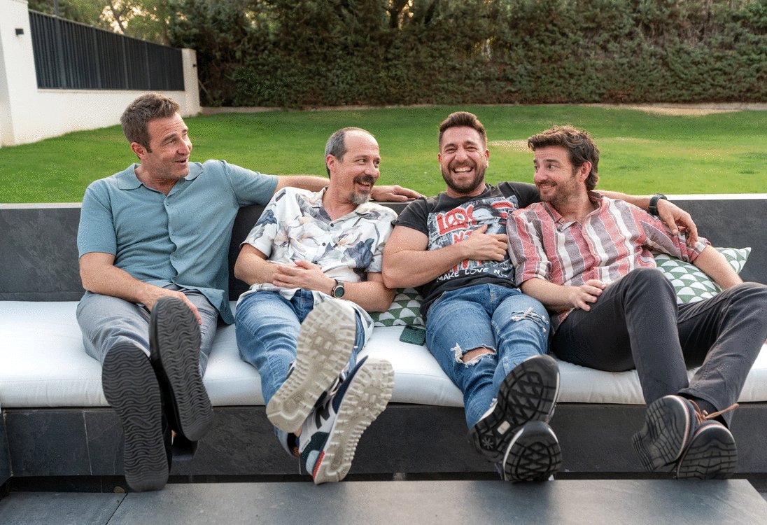 Photo du film Machos Alfa