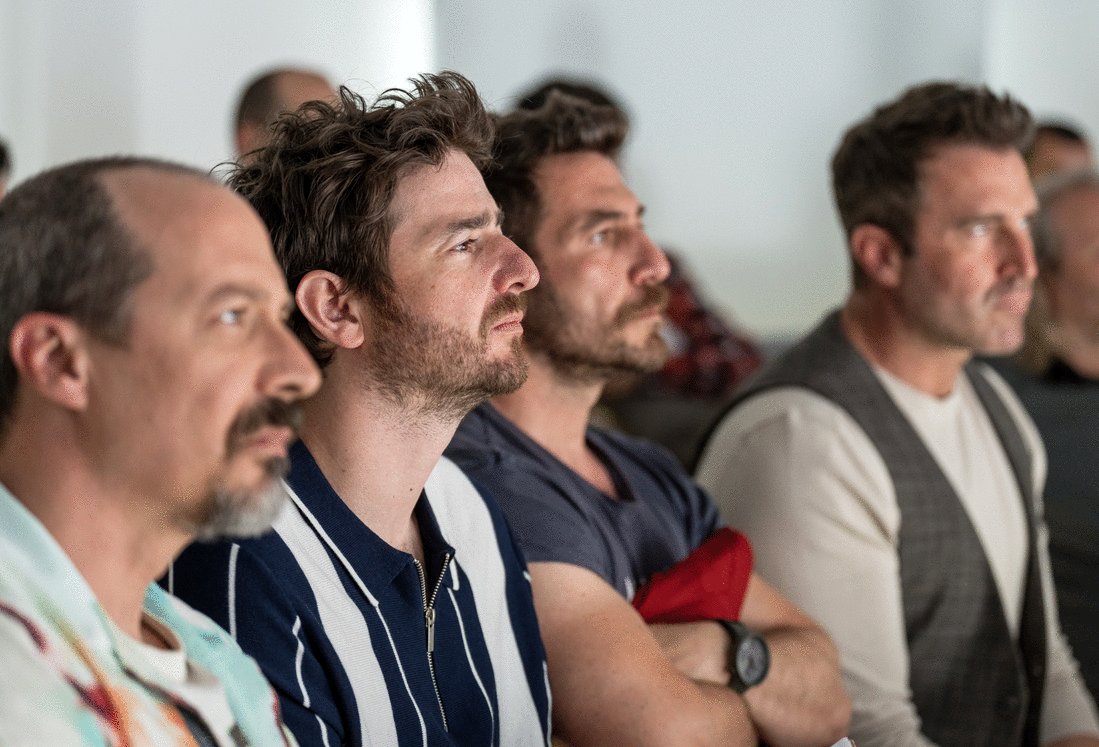 Photo du film Machos Alfa