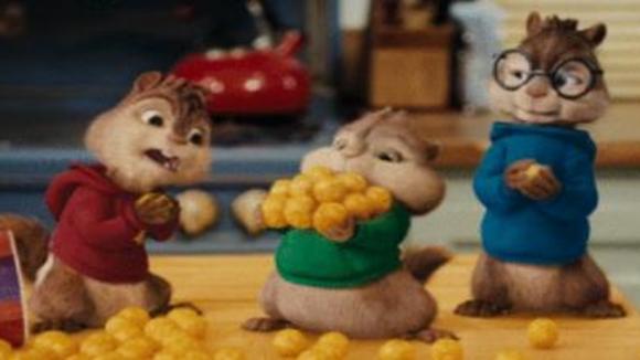 Photo from the movie Alvin and the Chipmunks: The Squeakquel