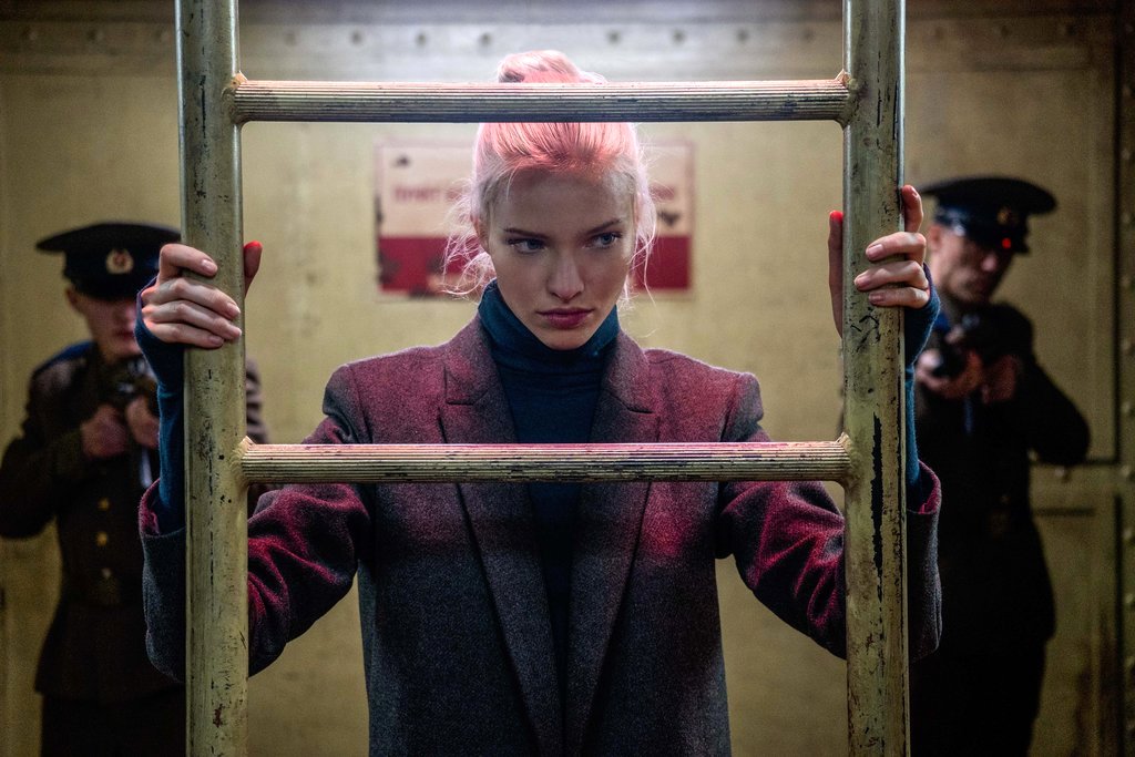 Photo du film Anna v.f.