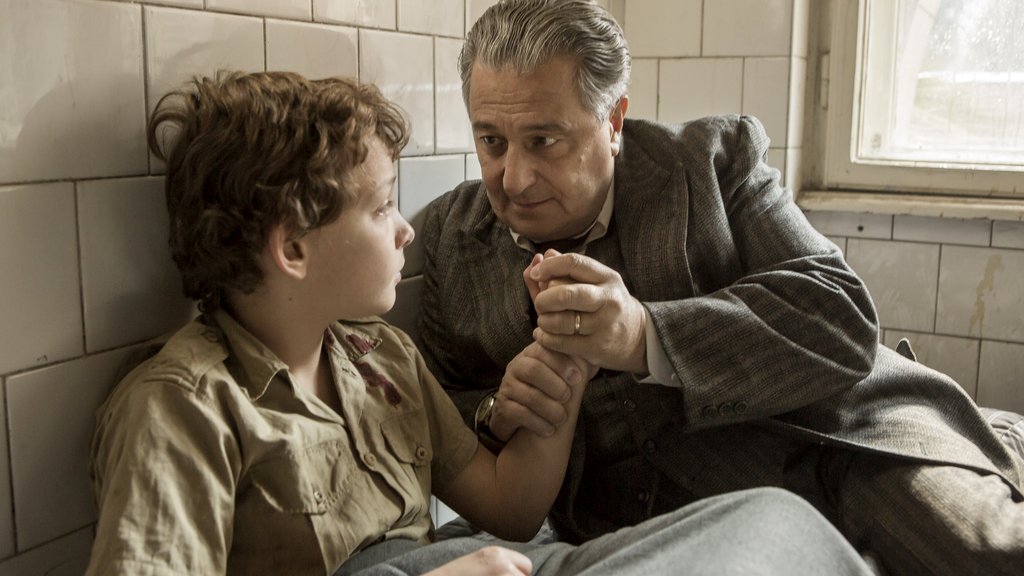 Photo from the movie A Bag of Marbles