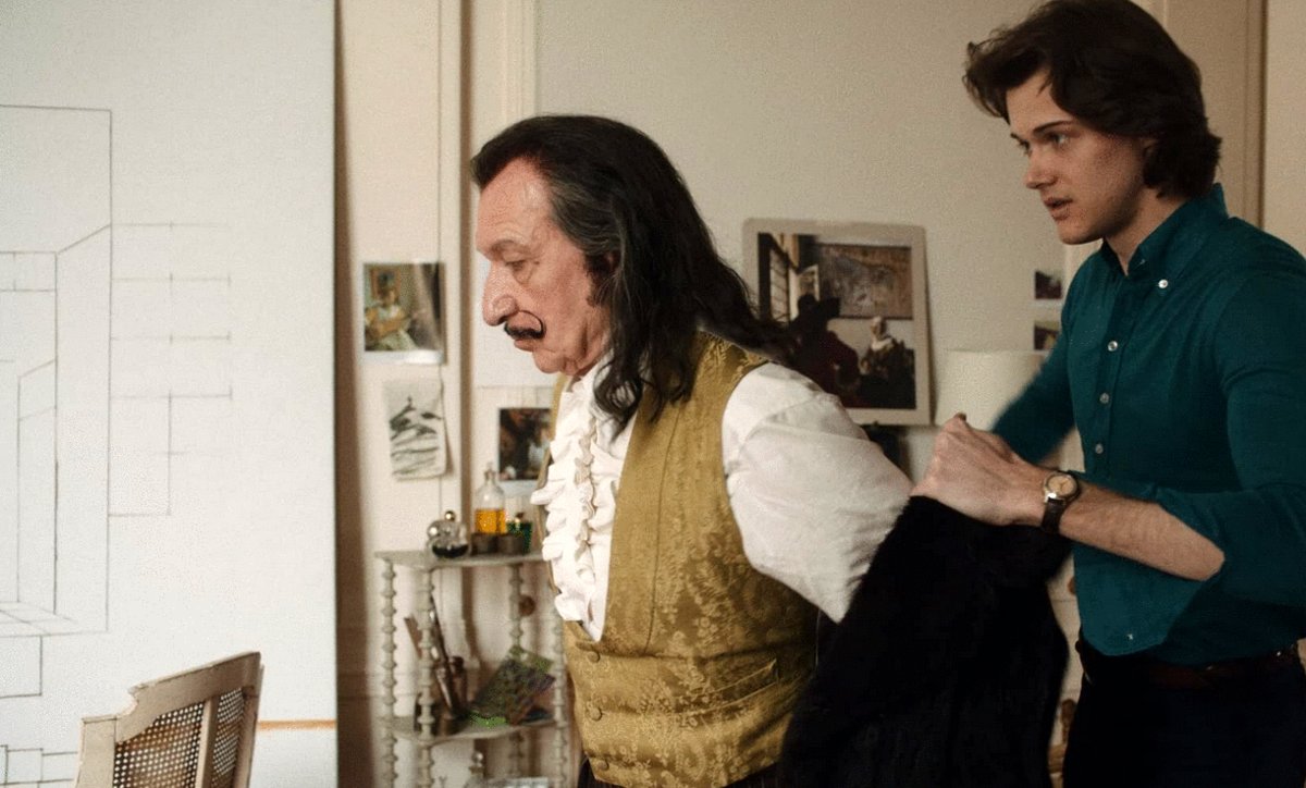 Photo du film Daliland