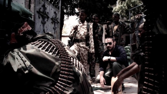 Photo from the movie Dirty Wars