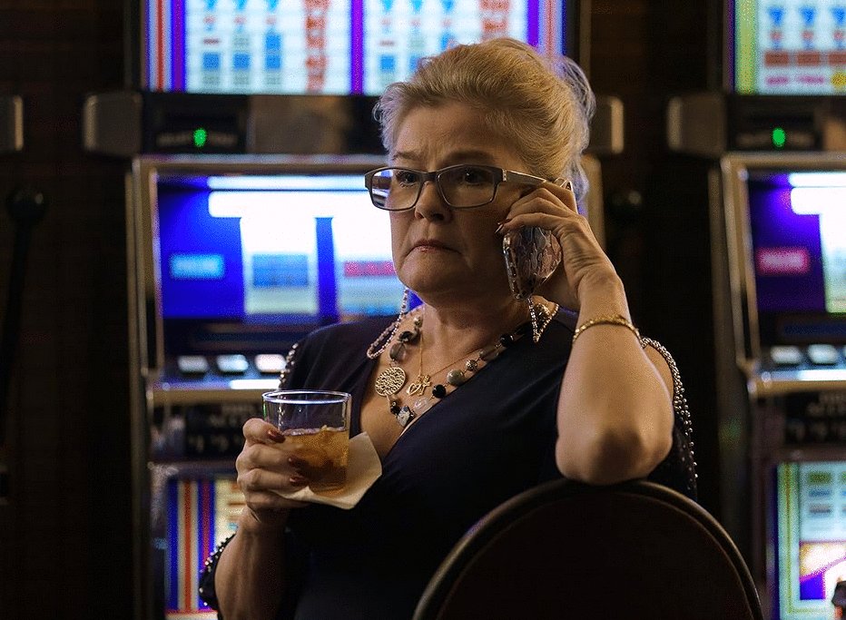 Photo from the movie Dope Thief