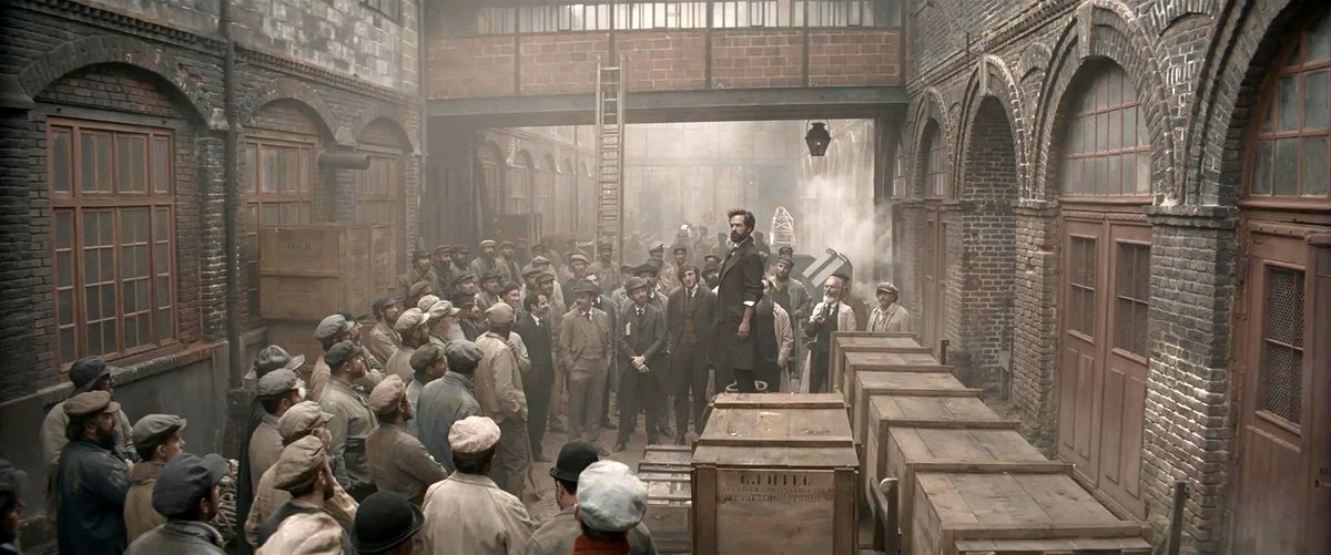 Photo from the movie Eiffel in Love