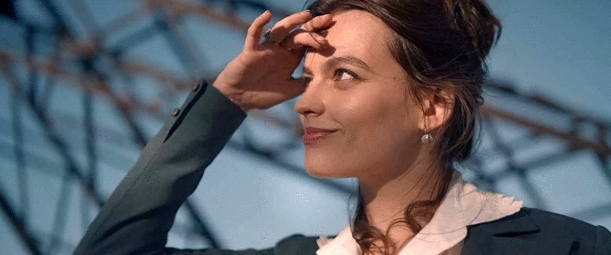 Photo from the movie Eiffel in Love