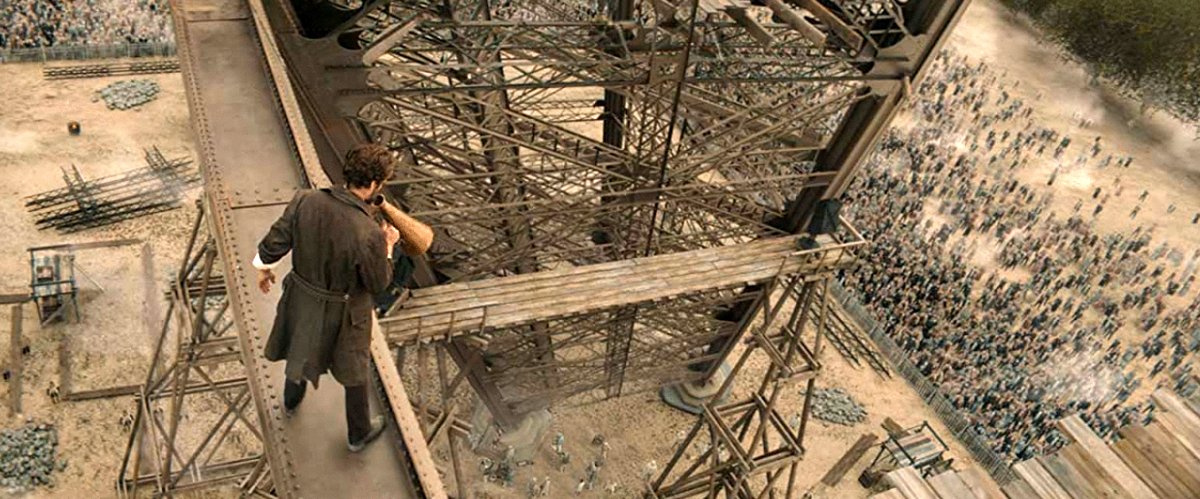 Photo from the movie Eiffel in Love