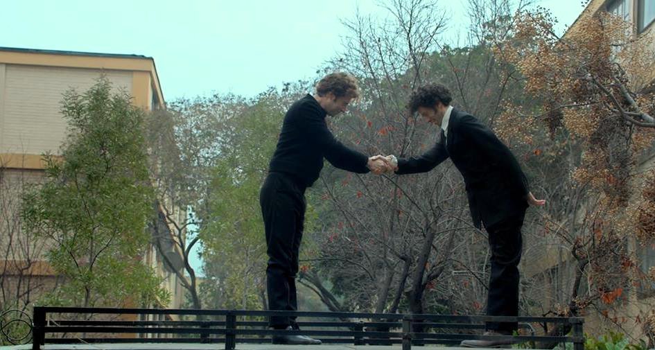 Photo from the movie Endless Poetry