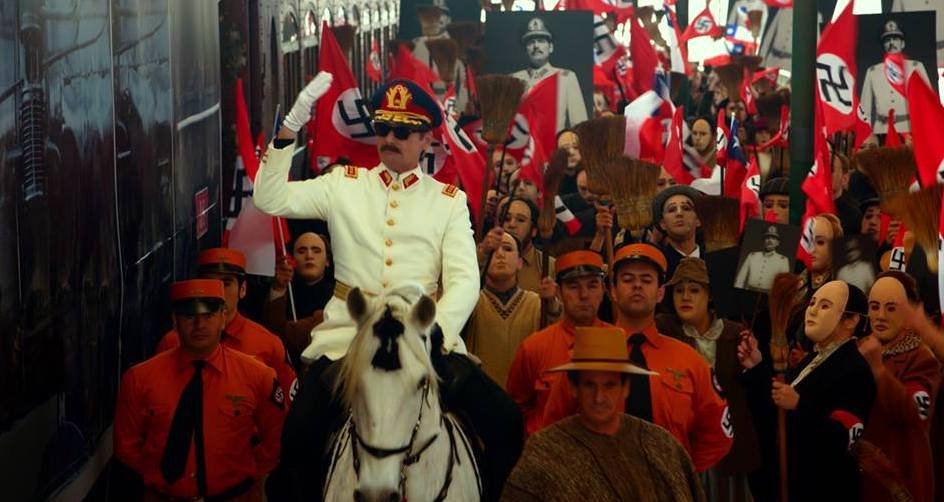 Photo from the movie Endless Poetry