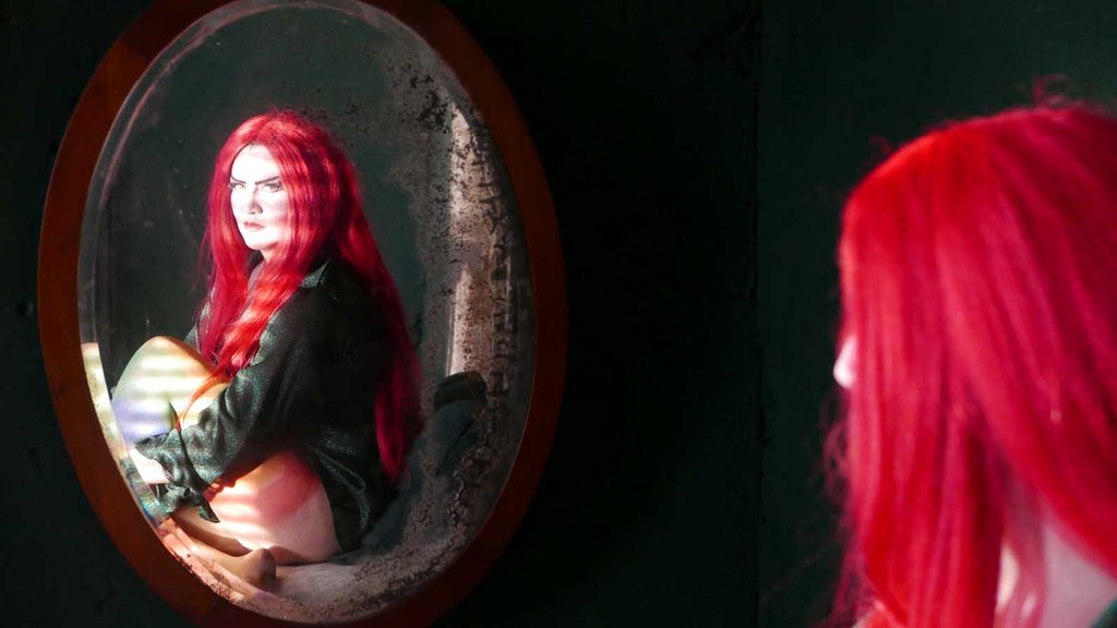 Photo from the movie Endless Poetry