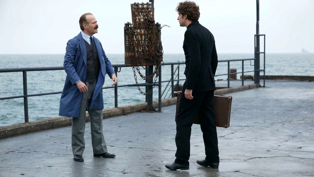 Photo from the movie Endless Poetry