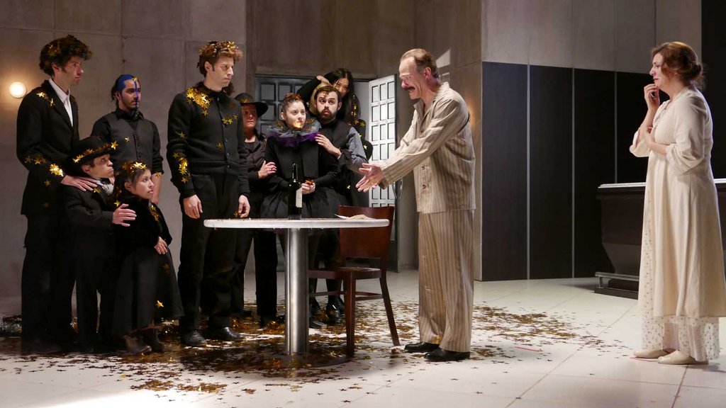 Photo from the movie Endless Poetry