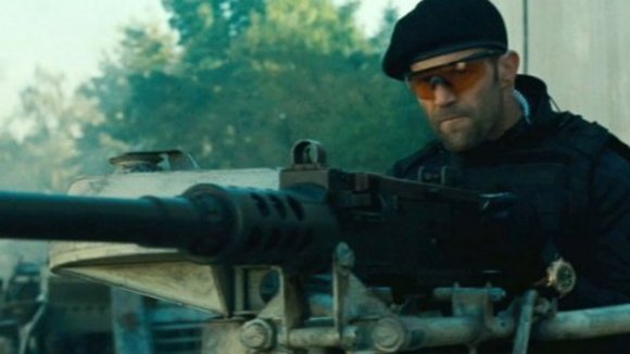 Photo from the movie The Expendables 2