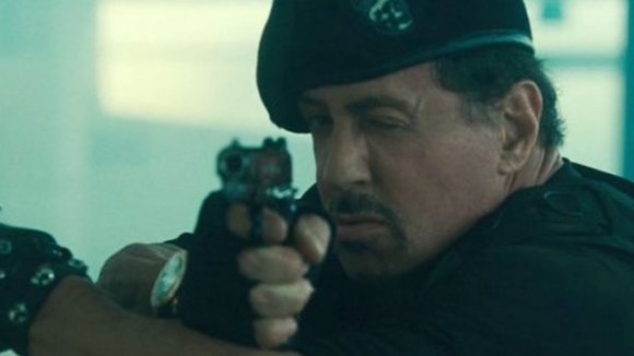 Photo from the movie The Expendables 2