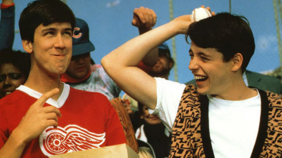 Photo from the movie Ferris Bueller's Day Off