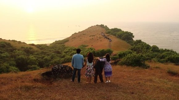 Photo from the movie Finding Fanny