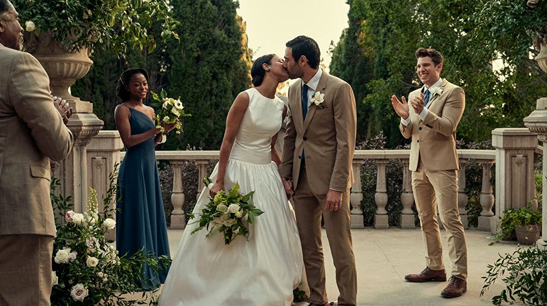 Photo from the movie From Scratch