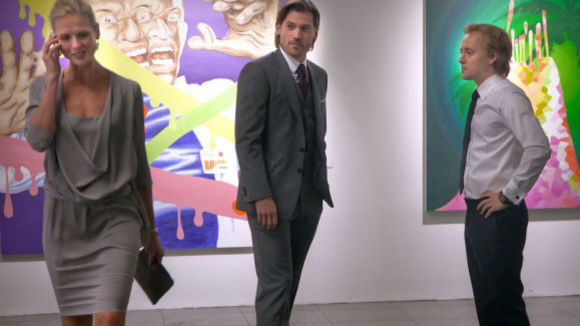 Photo from the movie Headhunters