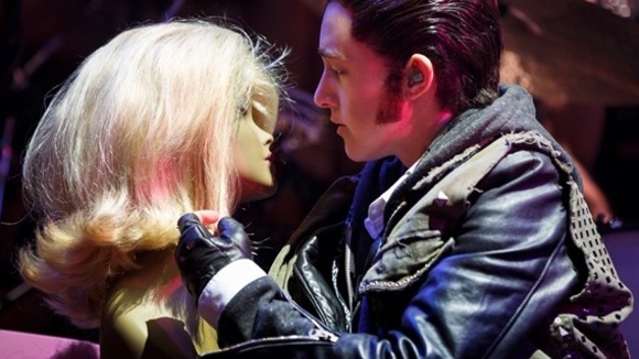 Photo du film Hedwig and the Angry Inch