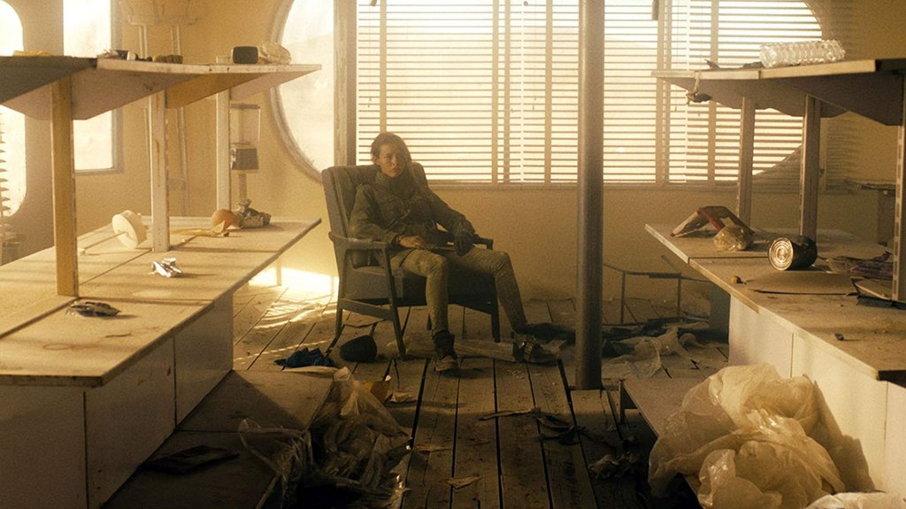 Photo du film Hostile