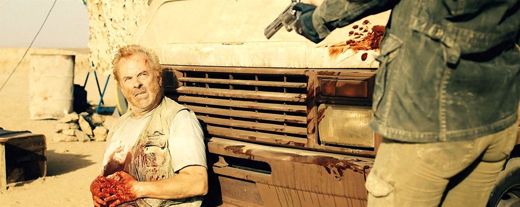 Photo du film Hostile