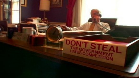 Photo du film I.O.U.S.A.