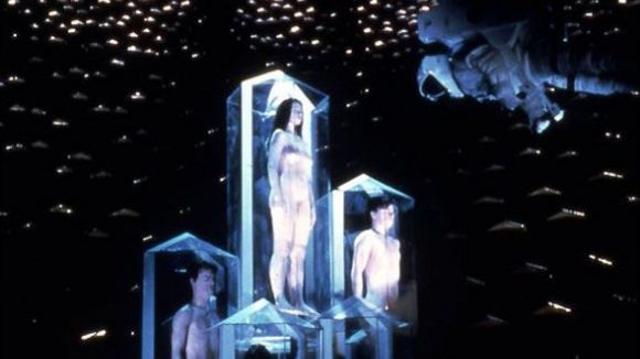 Photo du film Lifeforce