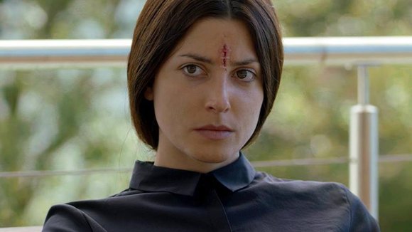 Photo du film La Niña de fuego