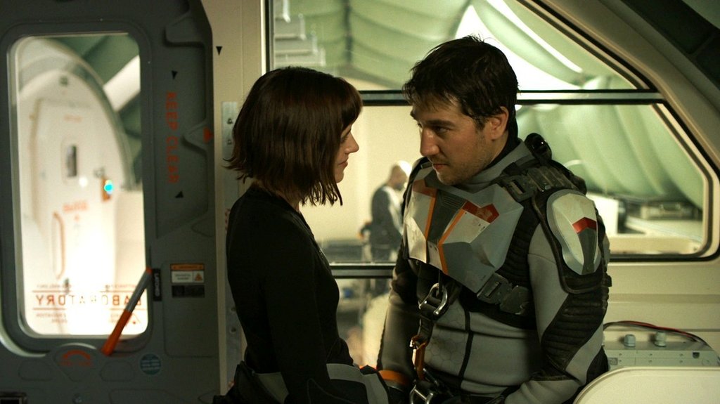 Photo from the movie Mars