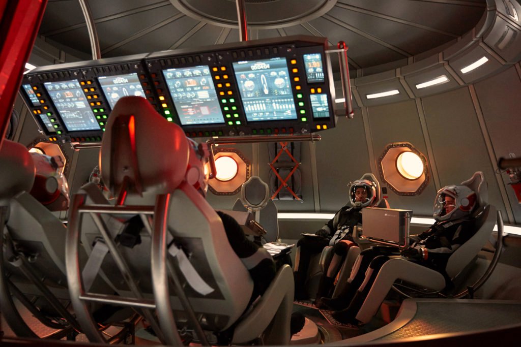 Photo from the movie Mars