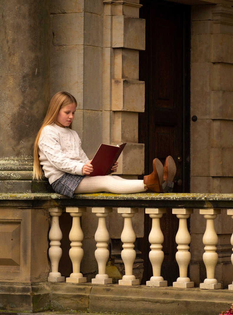 Photo du film Miss Willoughby and the Haunted Bookshop