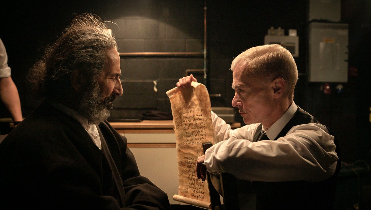 Photo du film Miss Willoughby and the Haunted Bookshop