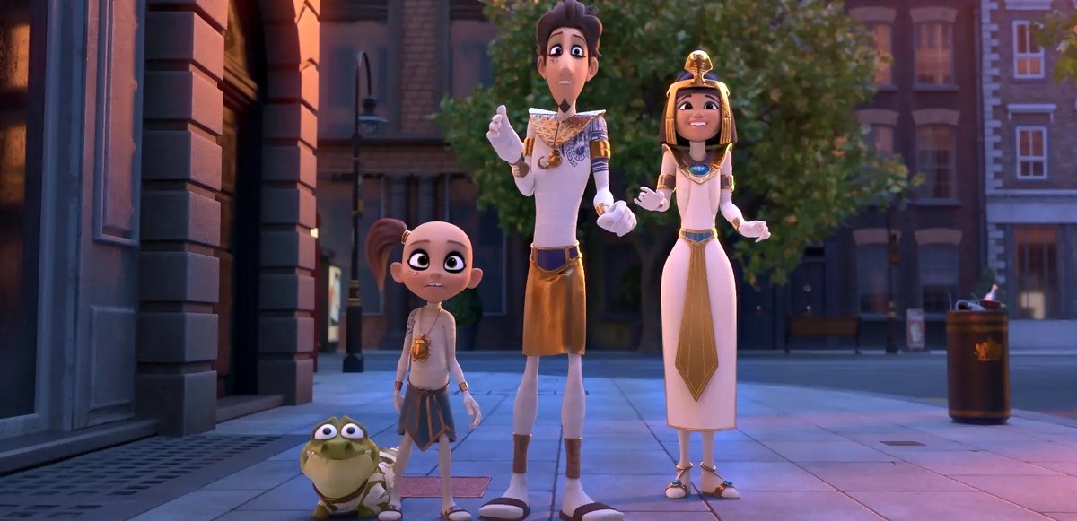 Photo from the movie Mummies