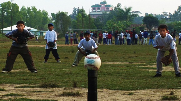 Photo du film The Only Real Game