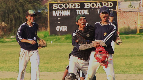 Photo du film The Only Real Game