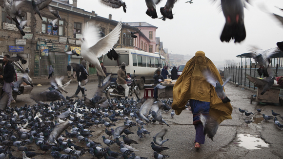 Photo du film La Pierre de patience