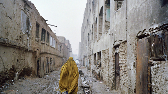 Photo du film La Pierre de patience