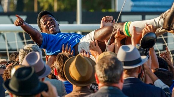 Photo du film Pelé: Birth of a Legend