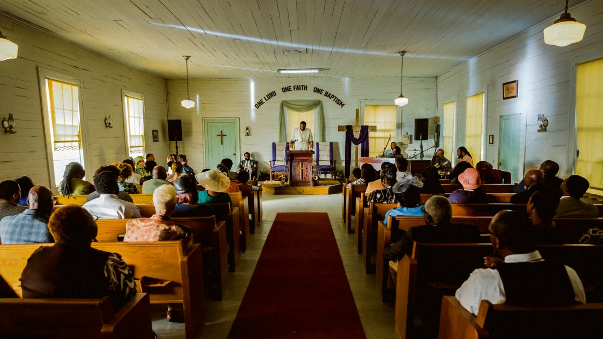 Photo from the movie Sound of Hope: The Story of Possum Trot