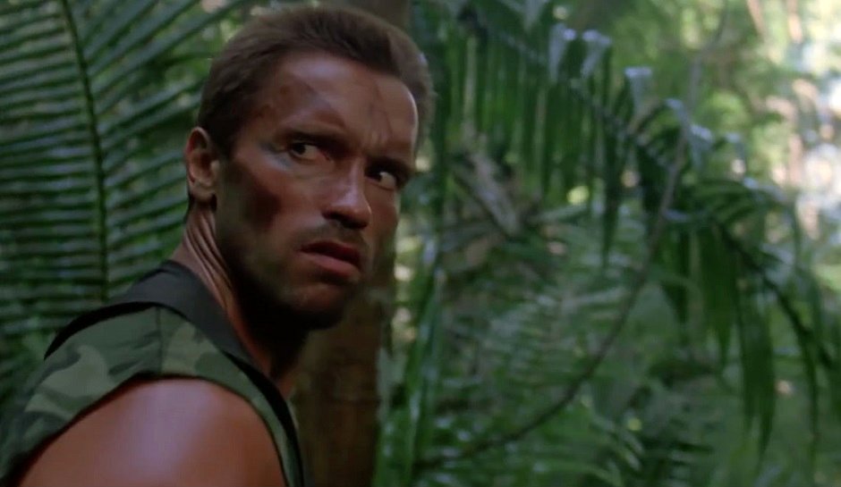 Photo from the movie Predator