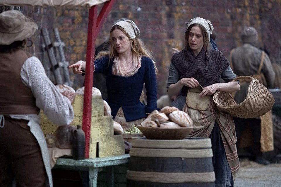 Photo du film Prizefighter: The Life of Jem Belcher