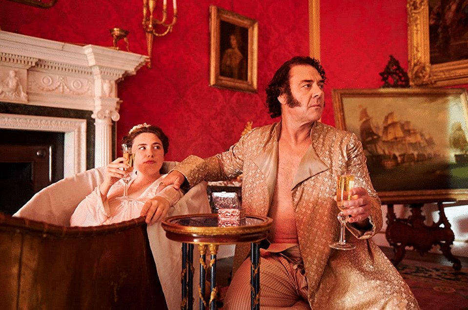 Photo du film Prizefighter: The Life of Jem Belcher