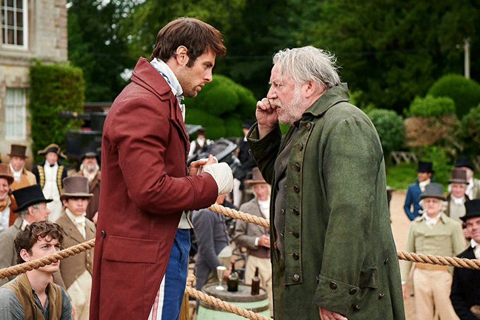 Photo du film Prizefighter: The Life of Jem Belcher